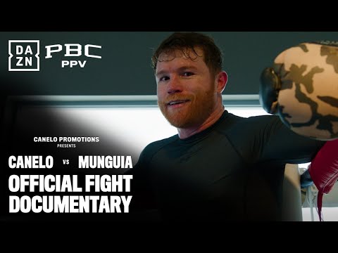 Pbc gloves off: canelo vs munguia. Episode one