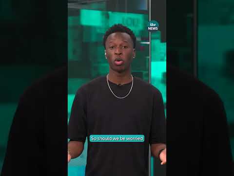 Should you be worried about the variants behind increasing Covid cases ​⁠ #itvnews #news