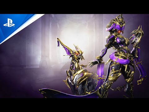 Warframe - Khora Prime Access Available Now | PS5 & PS4 Games