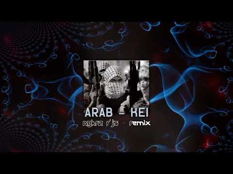 ARAB KEI - Reggae Jump ( NGKRZ R'JS - Remix )