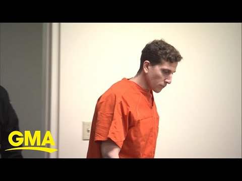 Idaho murders suspect due in court l GMA