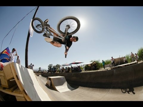 BMX in a Drainage Ditch - Red Bull Rich Ditches - UCblfuW_4rakIf2h6aqANefA