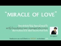 MV เพลง MIRACLE OF LOVE - ตั๋ง ณัฏฐ์ธนกร