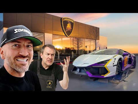 Damon's Revelto Widebody Kit Update at DTM Auto Body: A Visual Feast