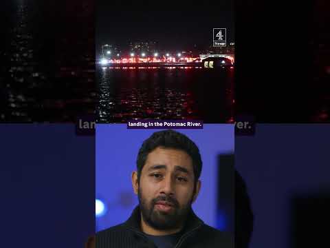 Washington D.C. air crash - what we know so far