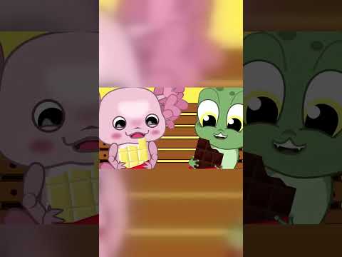 Axo is feeling sad 😔