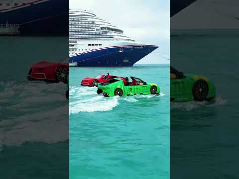 Shot on dji Air 3 #jetcars #jamaica