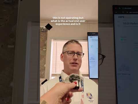 And now, a word from some HPE MVPs