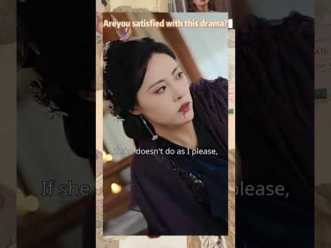 Can a woman's master defeat her, capture her, and bring her to justice?#goodshort #cdrama poster