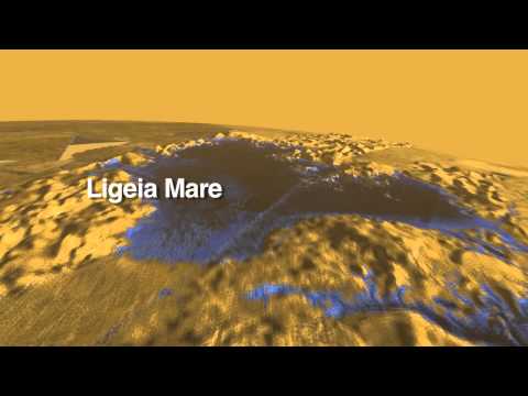 Tour the Strange Lakes of Saturn's Moon Titan | Video - UCVTomc35agH1SM6kCKzwW_g