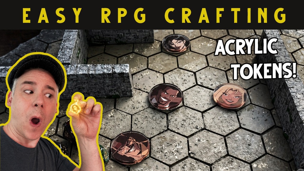 Camera Token Rpg 1Shot Adventures - A collection of free RPG adventures... and the ...