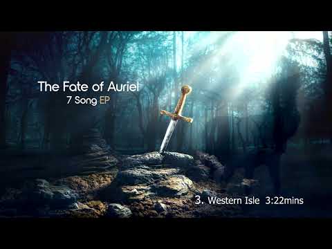 The Fate of Auriel EP ¬ Dreamy Meditative Ambience #atmospheric #ambient #chill