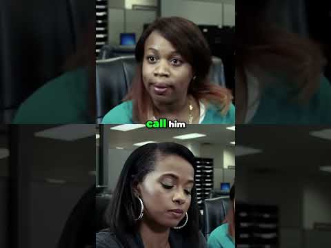 Unlocking Love: Why Can't She Just Call Him? | Making Moves #shorts #freemovies #gangsters