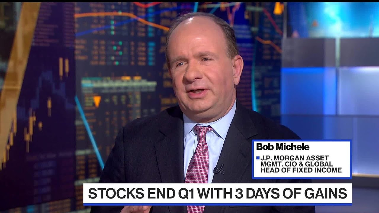 JPM’s Michele Expects Temporary Rally in Risk Assets