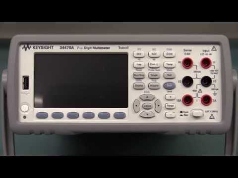 EEVblog #723 - Keysight 34470A 7.5 Digit Multimeter Teardown - UC2DjFE7Xf11URZqWBigcVOQ