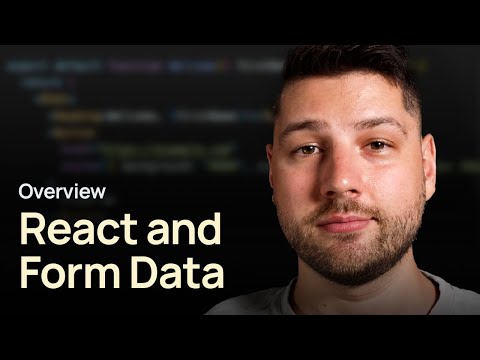 Understanding Form Data in React (Article + Code)