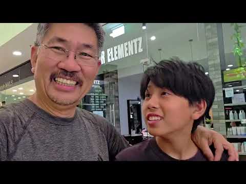 Grocery Fun with Lolo Dante