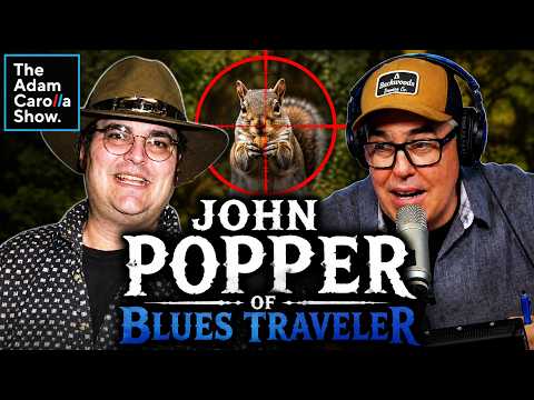 John Popper on Quitting His Job and Why Taking Acid Was a “Good Life Move”