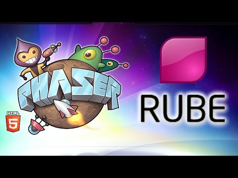 RUBE loader for Phaser Box2D plugin tutorial - UCTXOorupCLqqQifs2jbz7rQ