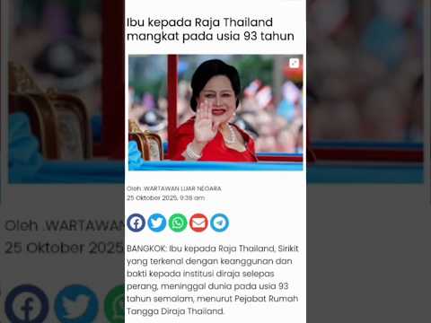 Info Tokoh.|Takziah.