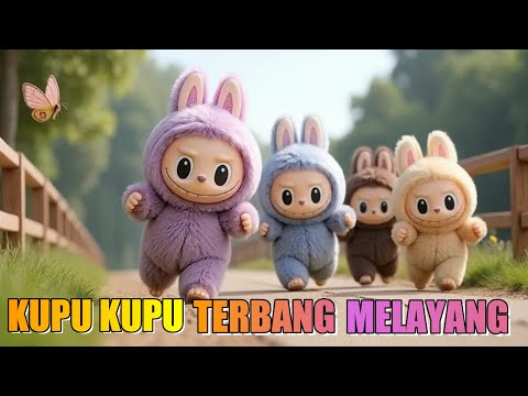 DJ Kupu Kupu Terbang Melayang VIRAL TIKTOK (Labubu dan Kupu Kupu) | Lagu Labubu Remix Terbaru 2025