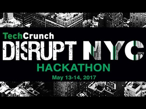 Disrupt NY 2017 Hackathon Presentations | Part 2 - UCCjyq_K1Xwfg8Lndy7lKMpA