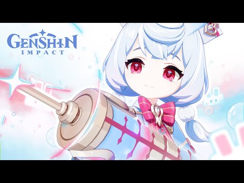 Character Demo – “Sigewinne: A Bittersweet Cure” | Genshin Impact #Character #Demo #Sigewinne