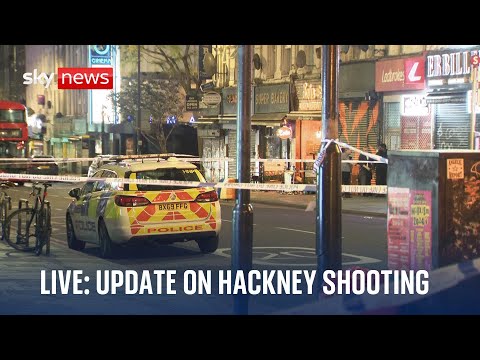 Met Police update on Hackney shooting that left girl, 9, fighting for her life