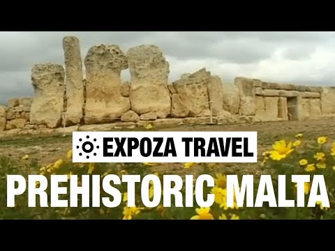 Prehistoric Malta Vacation Travel Video Guide - UC3o_gaqvLoPSRVMc2GmkDrg