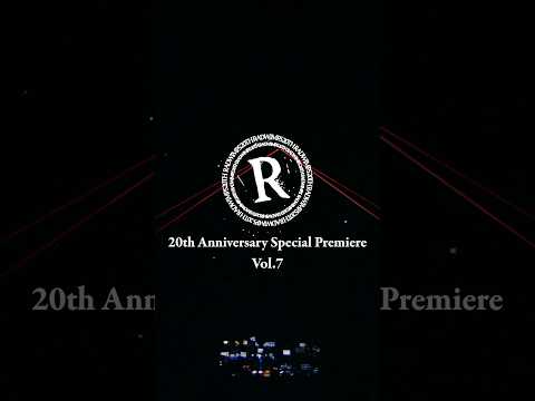 RADWIMPS 20th Anniversary Special Premiere Vol.7 2025.06.21 Sat. 20:00 (JST)