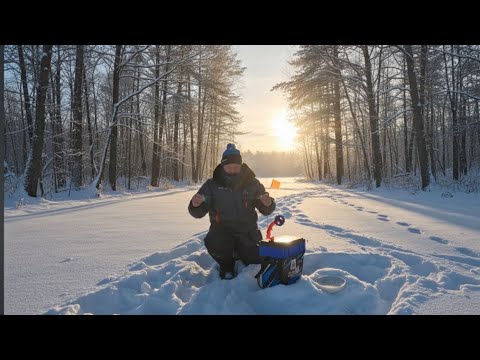 Kilometri uz ledus vienas copes dēļ… bija tā vērts!