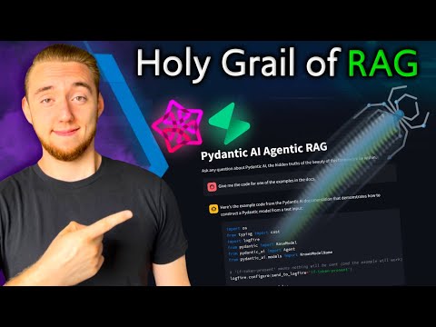 Agentic RAG - RAG That Actually WORKS