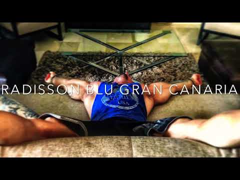 Mikä mesta, mikä hotla? - Tsekkaa Radisson Blu, Gran Canarialla!
