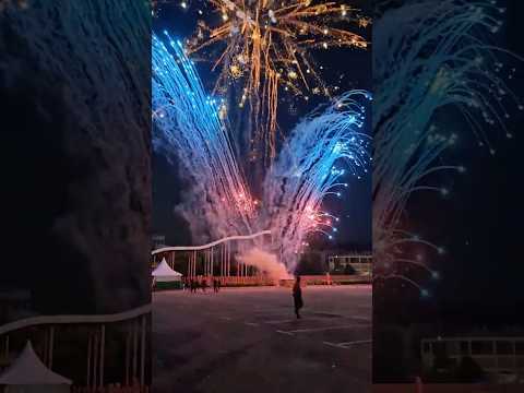 RIAKEO 488 Shots Fireworks Cake ► 2026 ► RKD-25037 #周周有礼烟花 #488发大汉凤歌