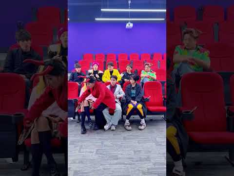 #小丑 #天使 #超人不会飞 #kpop #kpopdemonhunters #huntrix