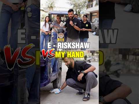 Car me toh crazy ho gaya #scienceandfun #ashusir #experiment #funny #physics