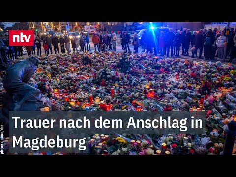 Angehöriger zu Magdeburg-Tat: Anschlagsopfer 