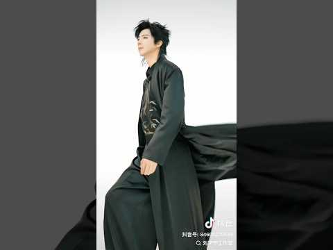 風起霧散,知是「寧」來。@摩登兄弟劉宇寧 #刘宇宁