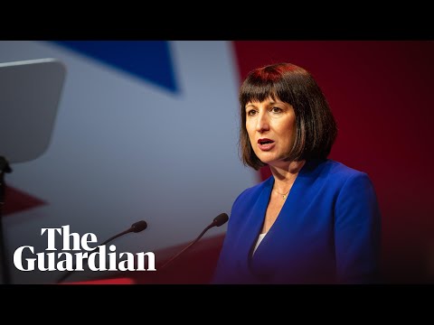Rachel Reeves addresses Labour party conference in Liverpool – watch live