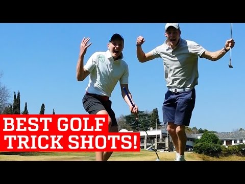 BEST GOLF TRICK SHOTS & PUTTS  | PEOPLE ARE AWESOME 2016 - UCIJ0lLcABPdYGp7pRMGccAQ