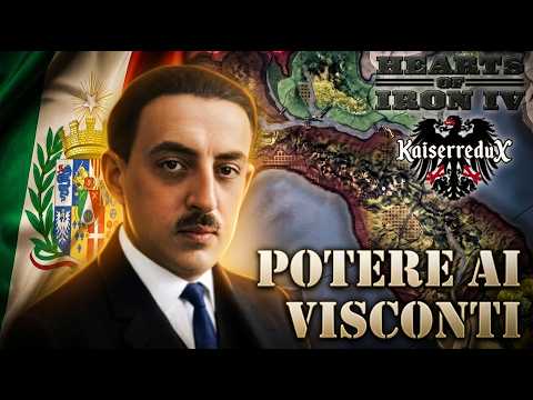 L'Italia nel '38 è nel caos: serve tornare alla Signoria!