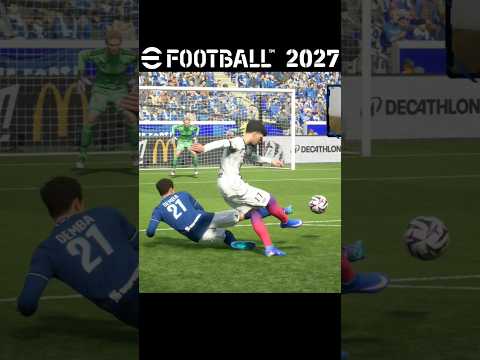 eFootball 2027 VITINHA GÉNIE PORTUGAIS 🇵🇹✨️ <strong>PSG</strong> <strong>vs</strong> <strong>Strasbourg</strong>