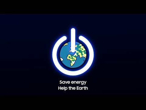 Save energy on Earth Day | Samsung