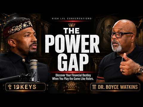 Powernomics: How to Win the game of Life , Wealth, Power and keep your Soul : 19keys & Dr. Boyce