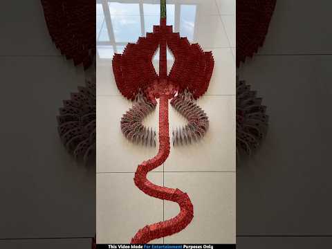 चिंकी ने मम्मी के ताश के पत्तों को गिरा दिया 🥵#shortsfeed #shortvideo #woodworking #youtubeshorts