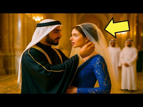 DIE VERACHTETE JUNGE FRAU WURDE ALS WITZ ZUM SCHEICH GESCHICKT… ABER SIE WURDE ZU SEINEM TRAUM