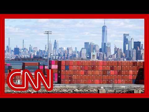 America's ports soon could face a surge from stockpiling