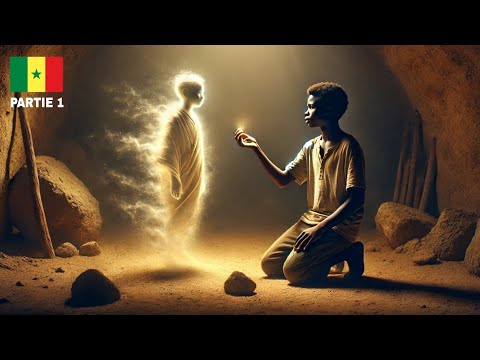 {PARTIE 1} HISTOIRE BARA AK DJINNÉ DJI #conteafricain #histoirevraie #storytime 