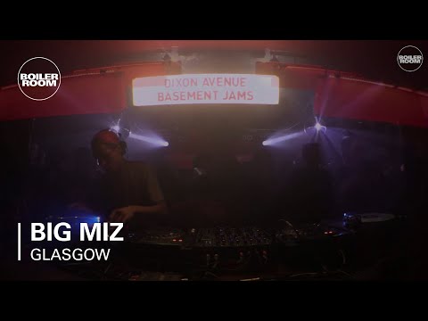 Big Miz Boiler Room Glasgow DJ Set - UCGBpxWJr9FNOcFYA5GkKrMg