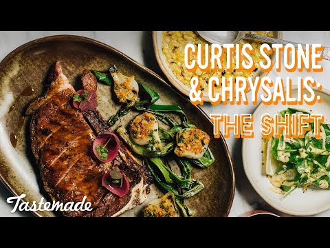 In the Kitchen With Curtis Stone I The Shift